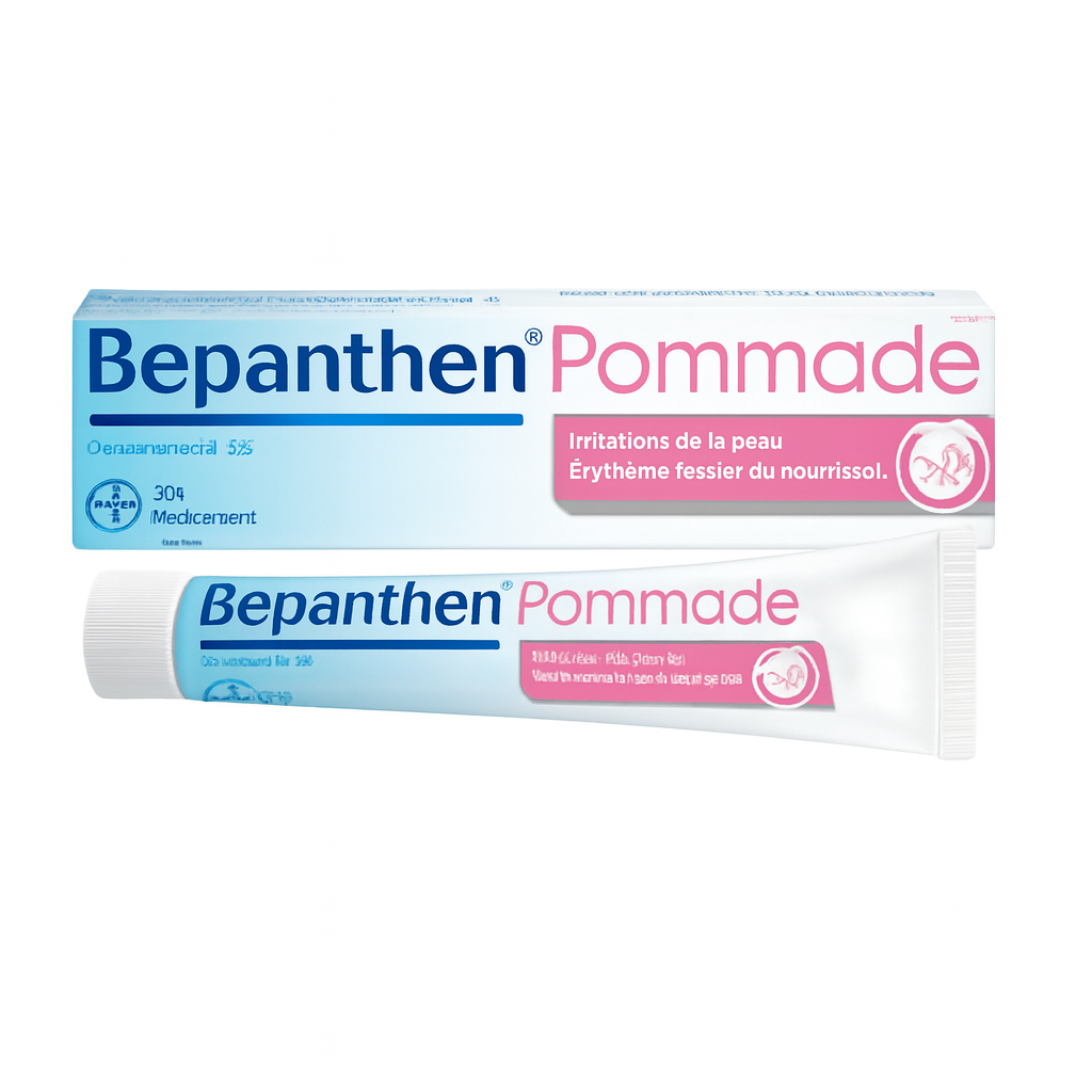 BEPANTHENE ONGUENT 5% TB 30G — vue 1