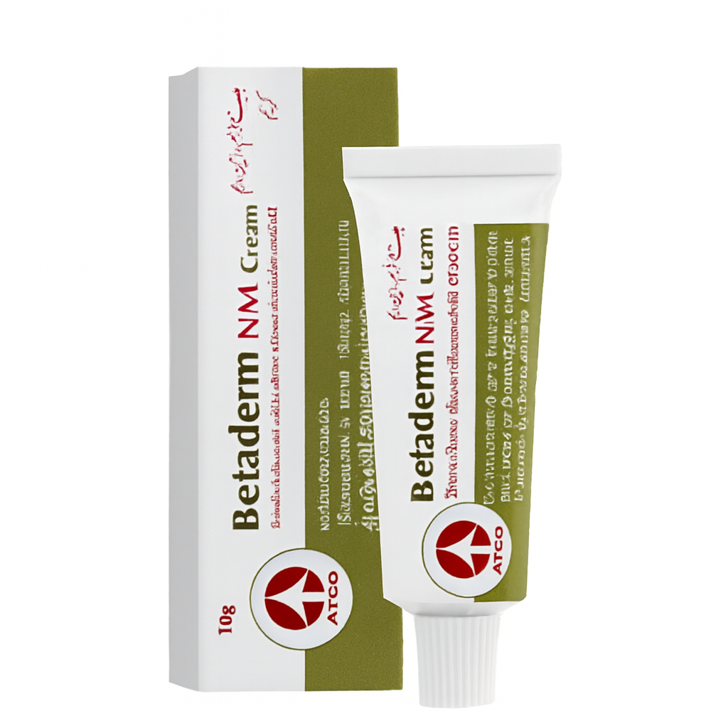 BETADERM NM CR T/10G — vue 1