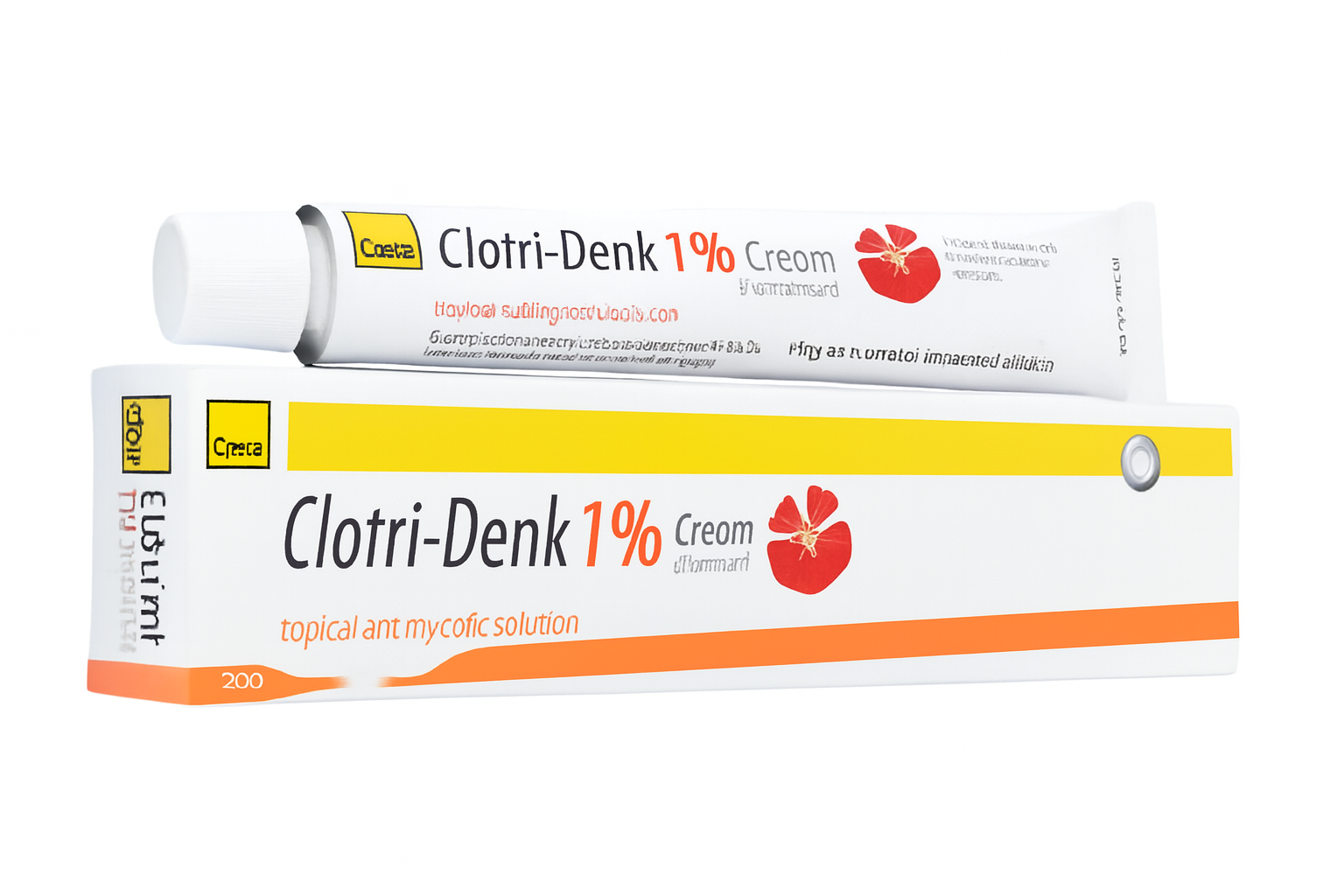 CLOTRI DENK 1% CR TB 20G — vue 1