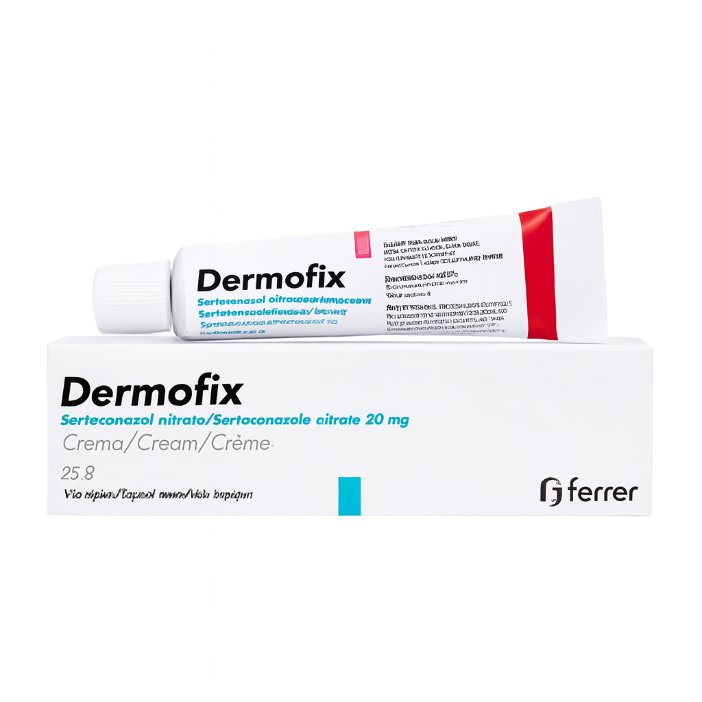 DERMOFIX CREME TUBE 20G — vue 1