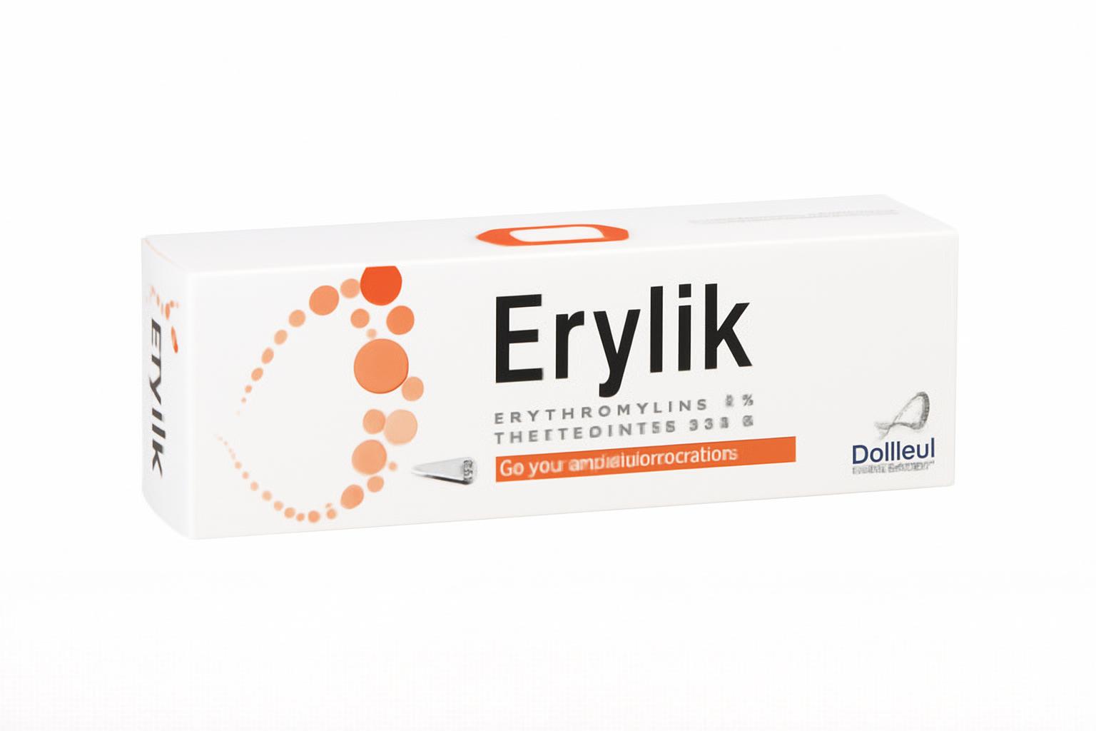 ERYLIK GEL CUT T/30G — vue 1