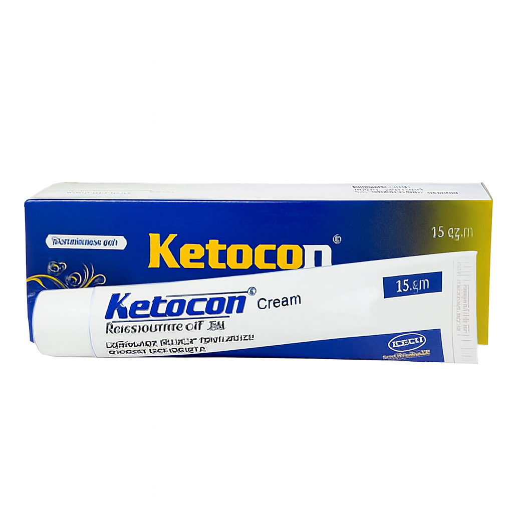KETOCON 2% CR T/15G — vue 1