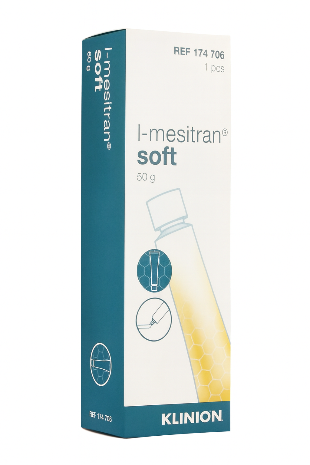 L MESITRAN SOFT CREM T/50G — vue 1