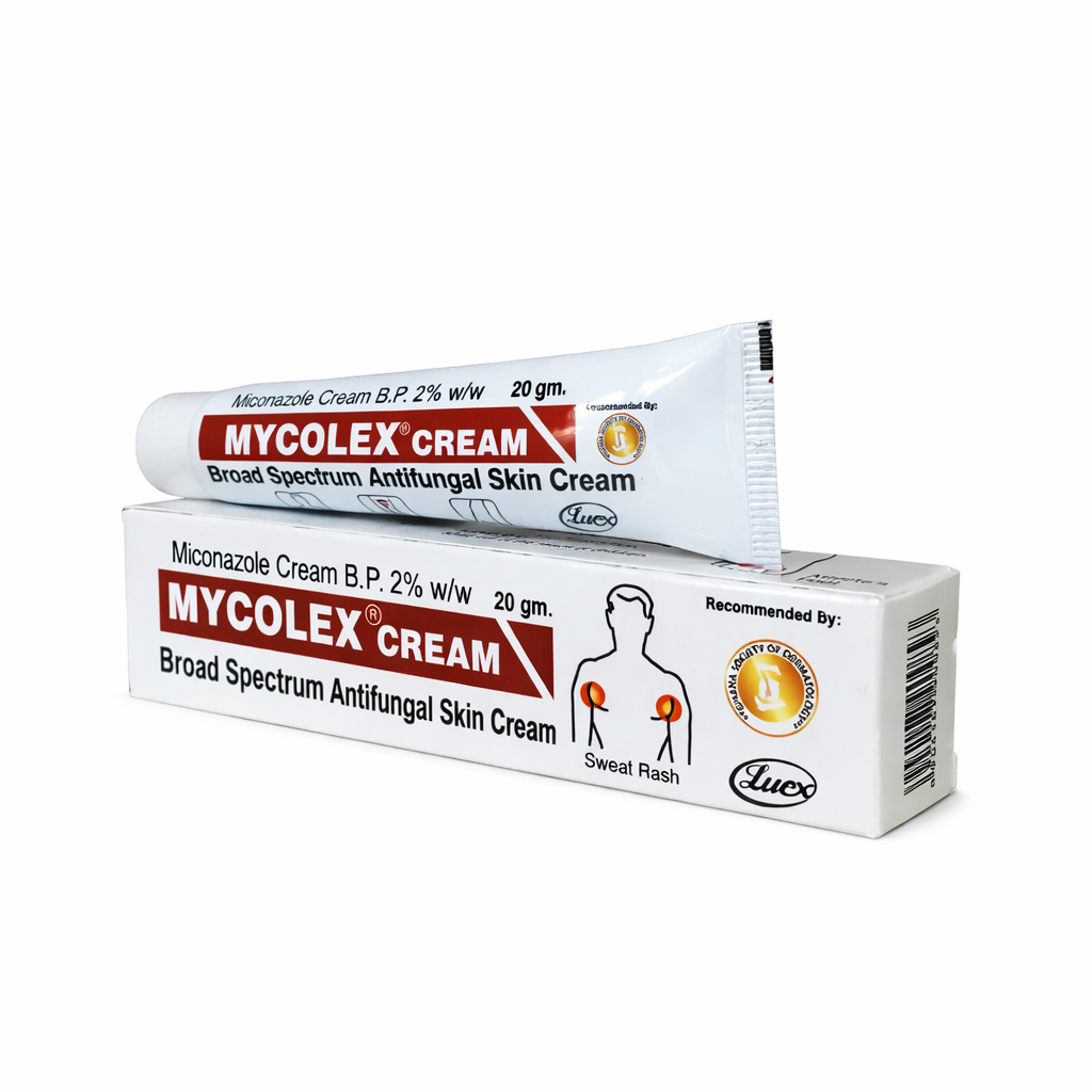 MYCOLEX CREME 2% T/20G — vue 1