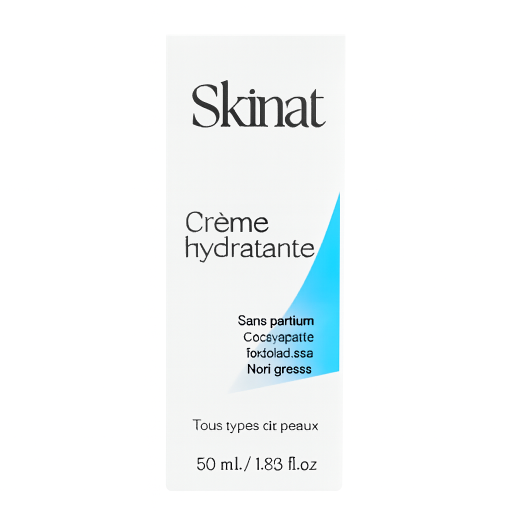 SKINAT CRM T/50G — vue 1