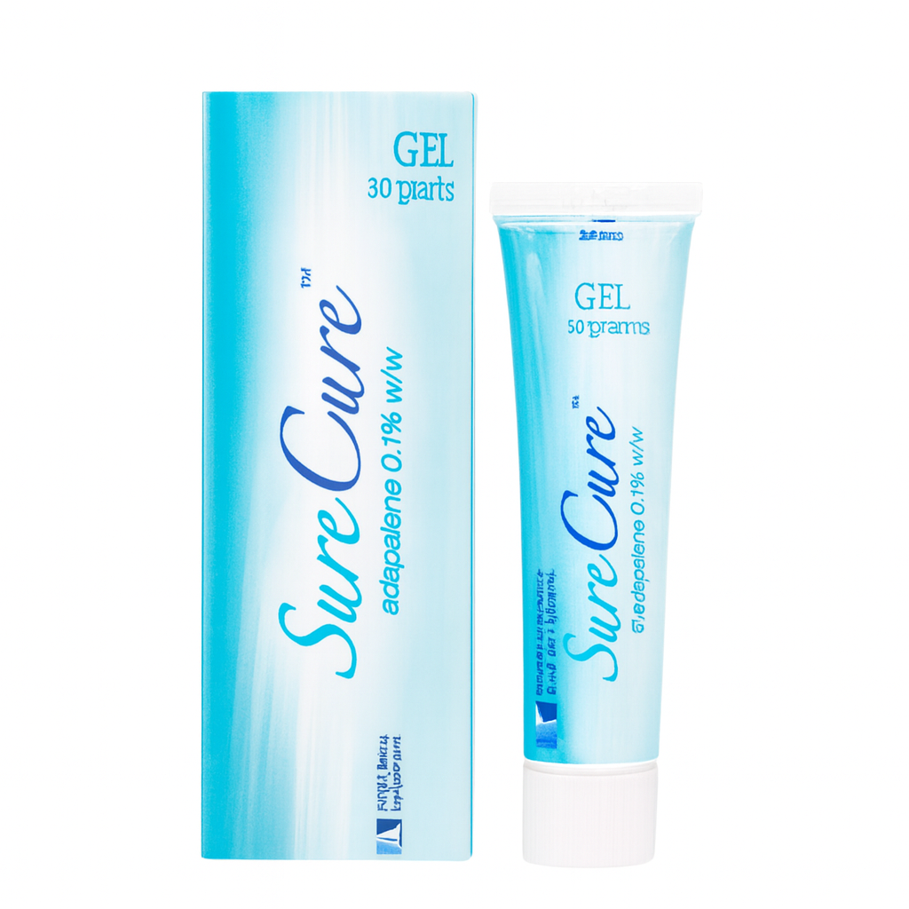 SURECURE GEL 0PC1 TB 30G — vue 1