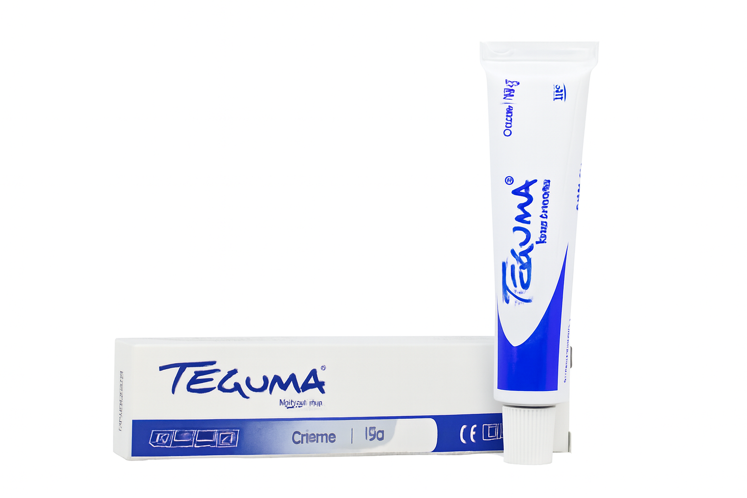 TEGUMA 1% CR T/15G — vue 1