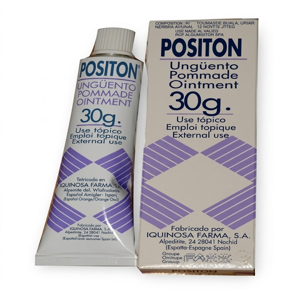 POSITON CR T/30G — vue 1