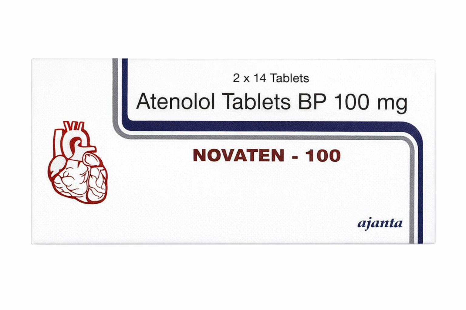 NOVATEN 100 CP — vue 1