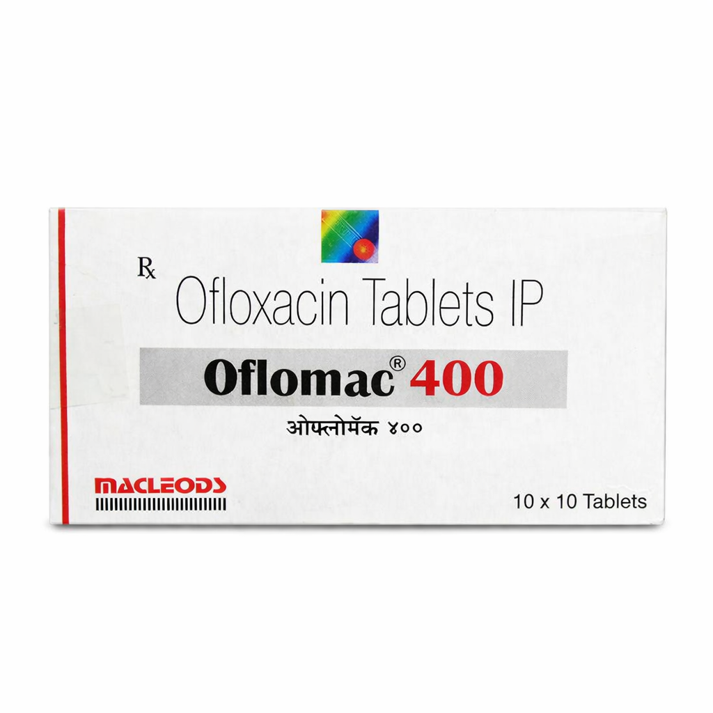 OFLOMAC OD 400MG CP — vue 1