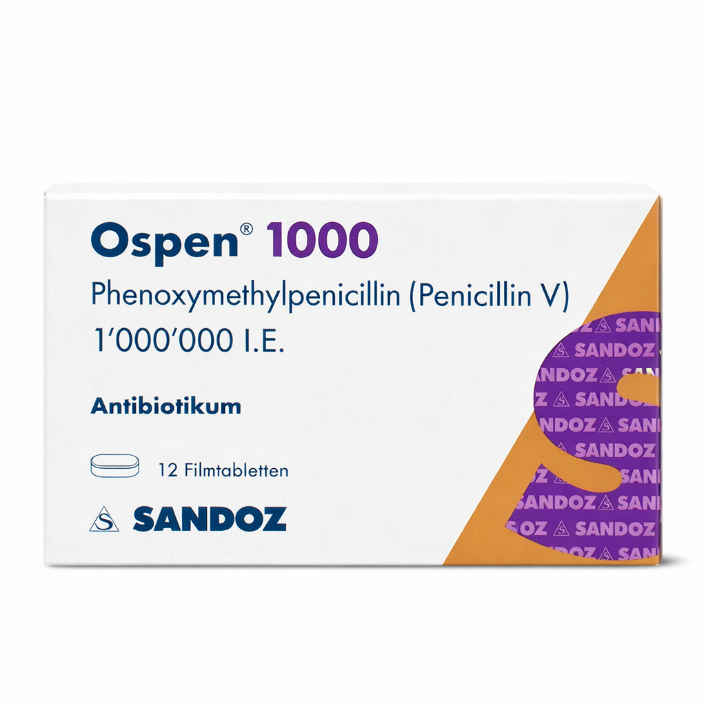 OSPEN 1MUI CPR BT 12 — vue 1