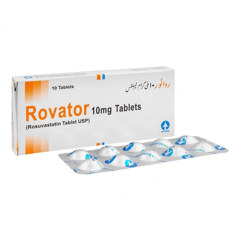 ROVATOR 10MG CPR BT 30 — vue 1