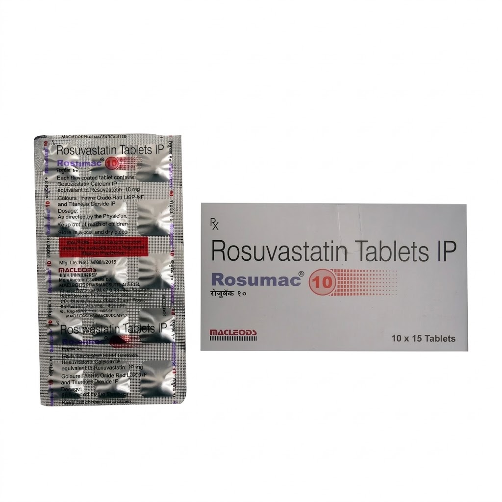 ROSUMAC 10MG CPR BT 30 — vue 1