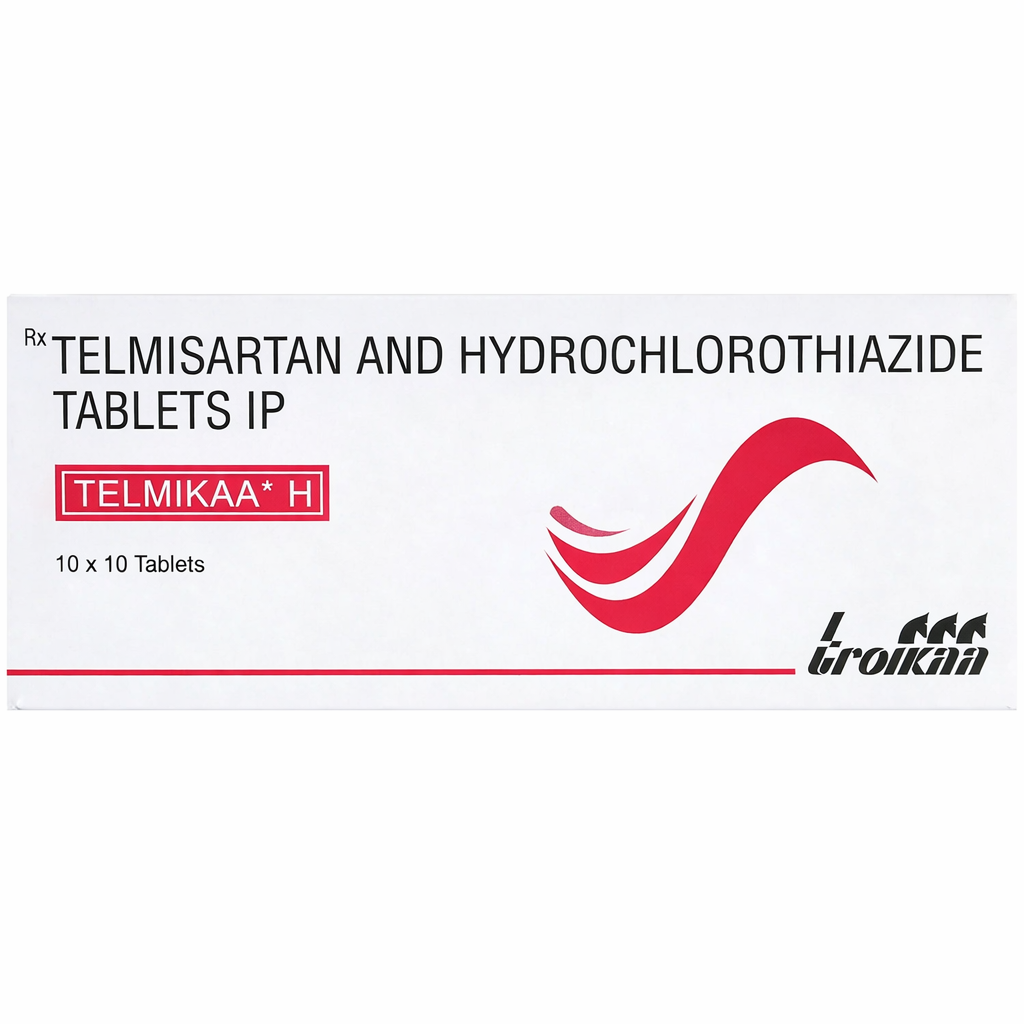 TELMIKAA H 40/12,5MG CPR B/30 — vue 1