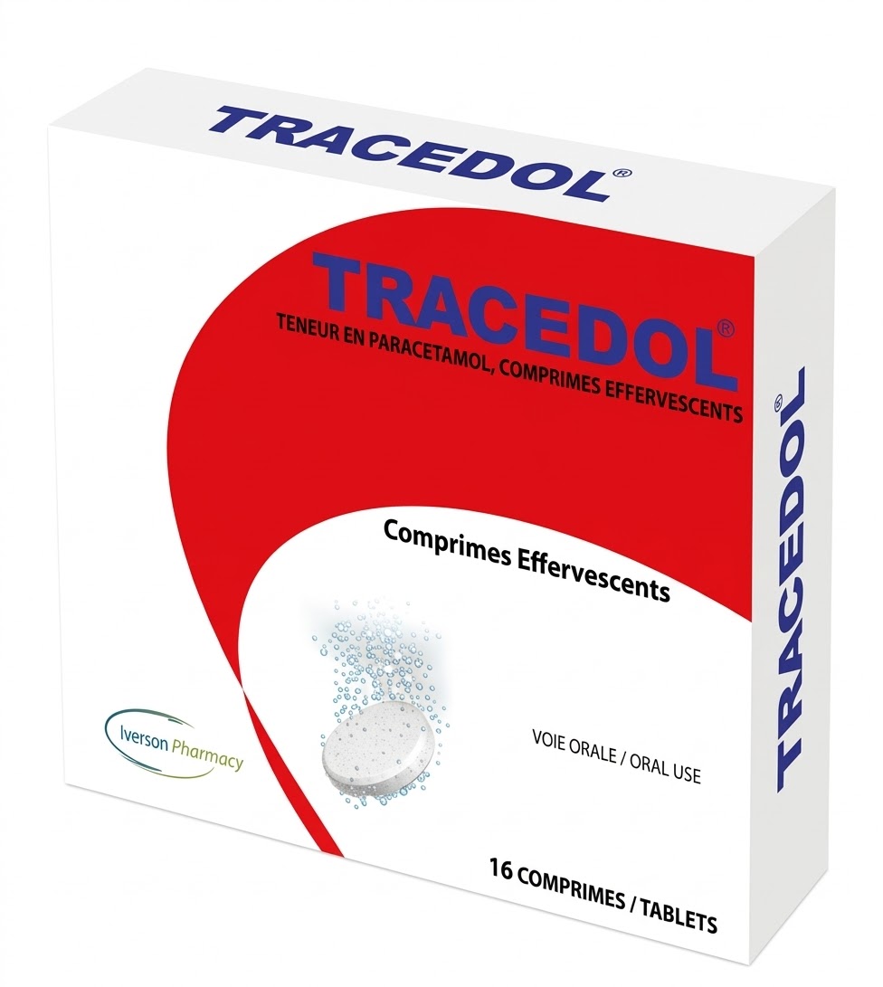 TRACEDOL 37,5/325MG EFF B/16 — vue 1