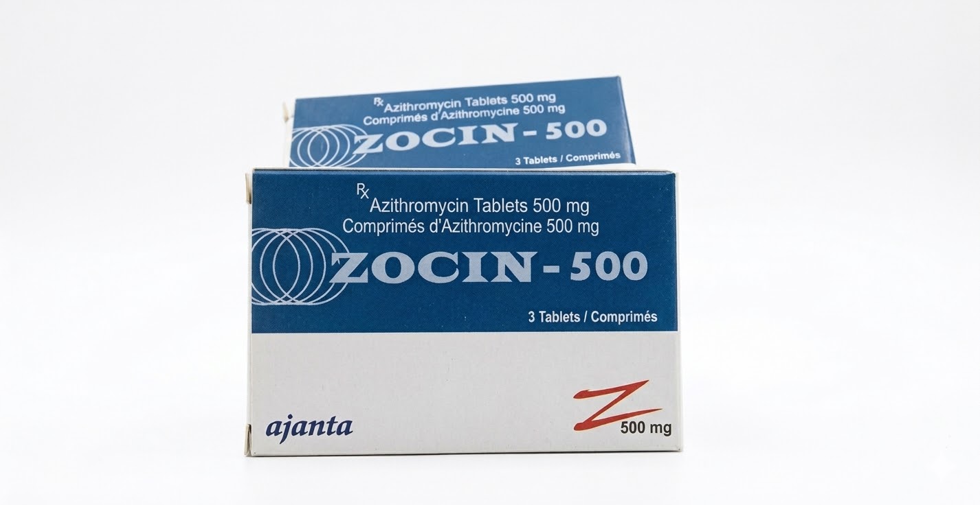 ZOCIN 500MG CP B/3 — vue 1