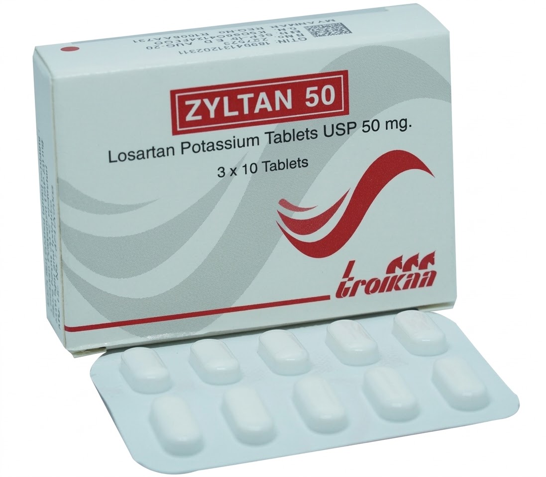 ZYLTAN 50 CP — vue 1