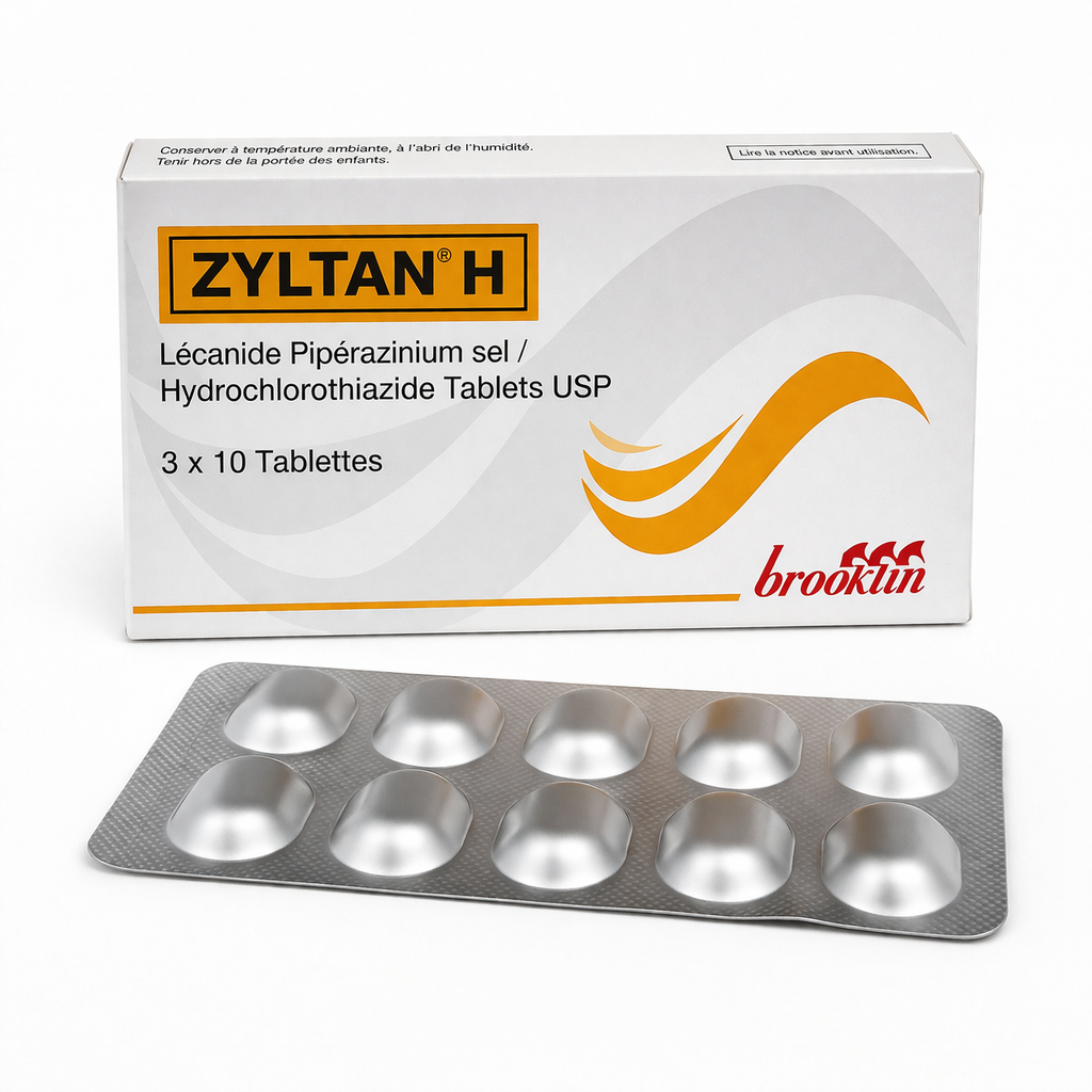 ZYLTAN-H CP B/30 — vue 1