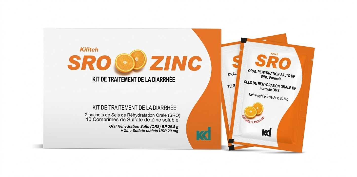 SRO ZINC 20,8/20MG PDR 2S+10CP — vue 1