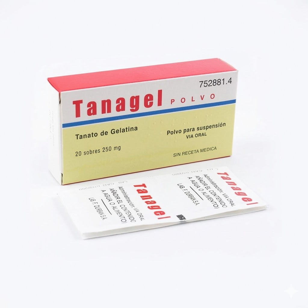 TANAGEL SACHET B/20 — vue 1