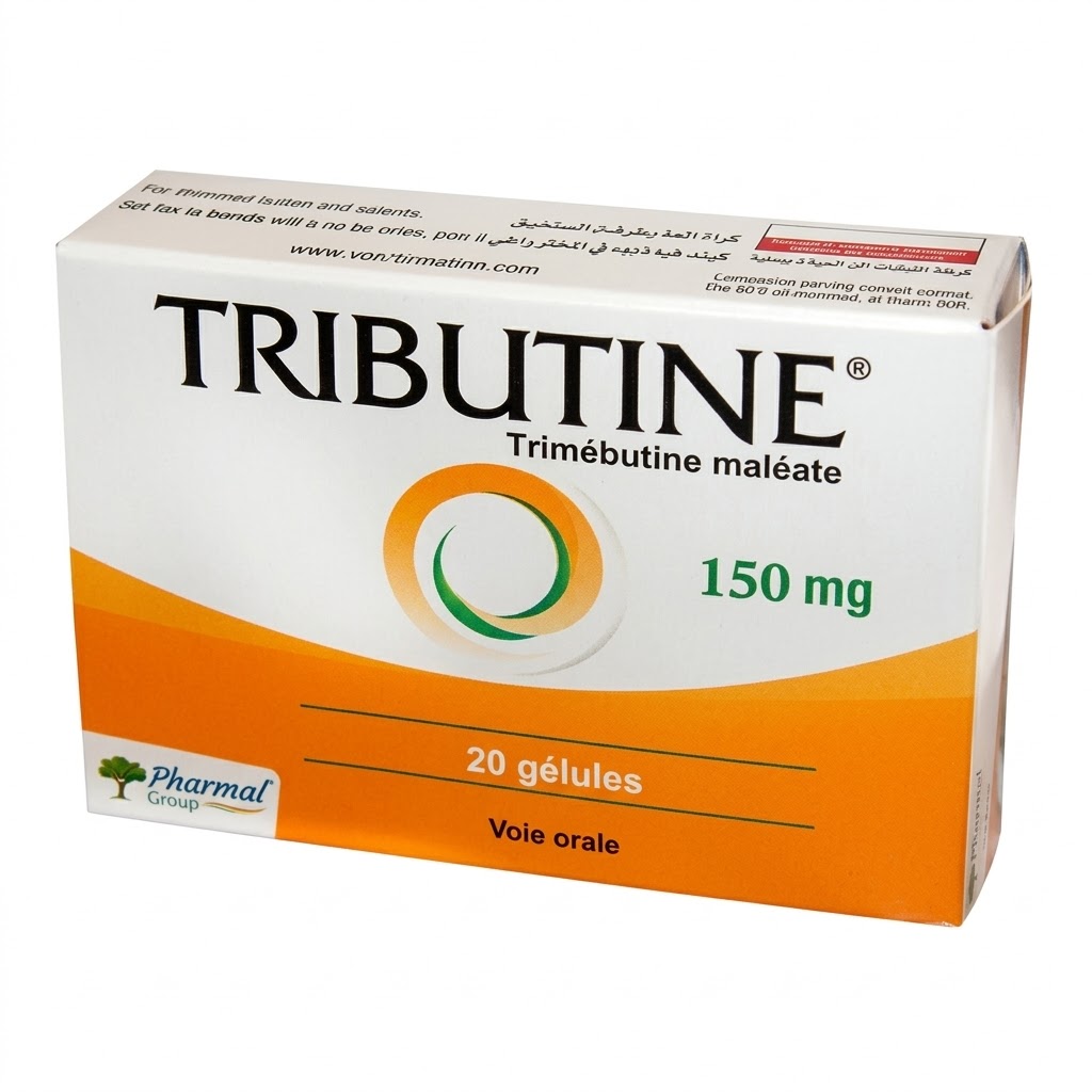 TRIBUTINE SACHET — vue 1