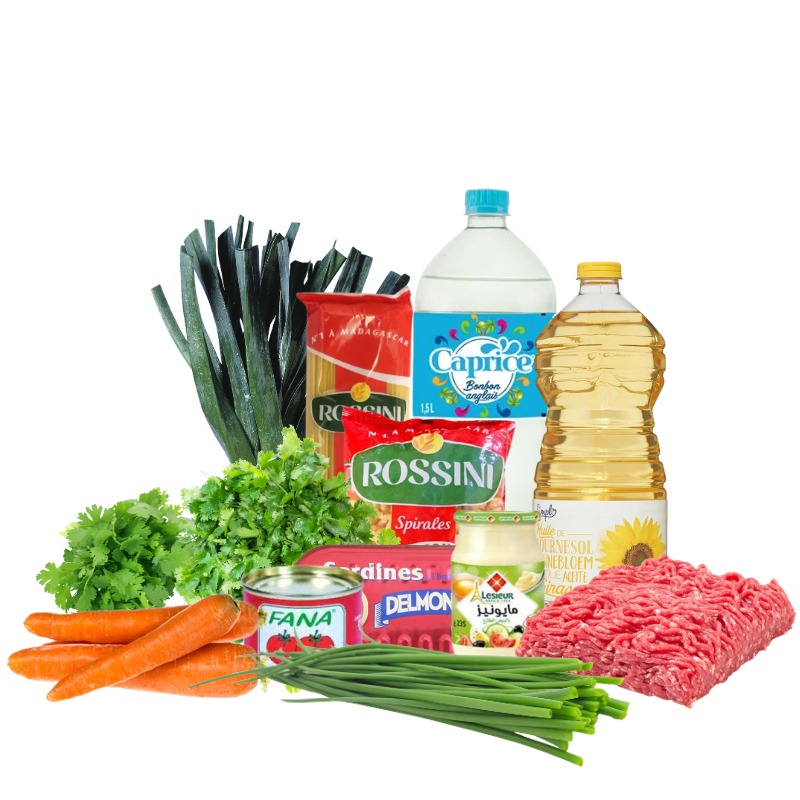 Pack Pasta Gourmande