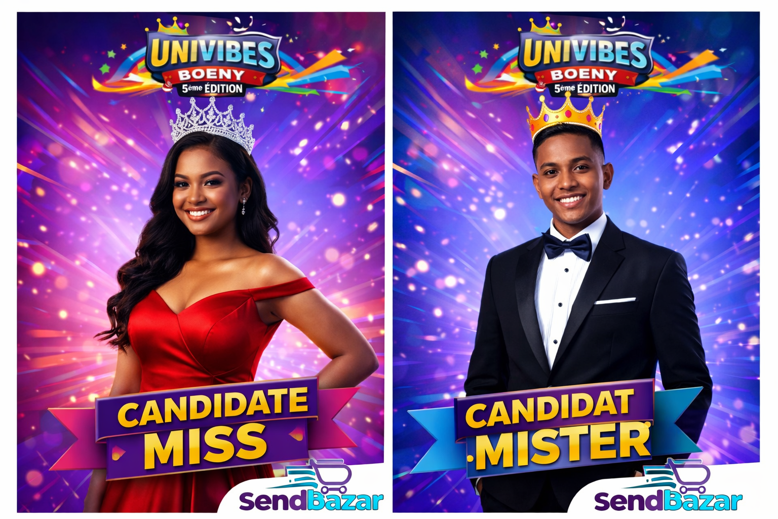 Concours Miss & Mister – Univibes