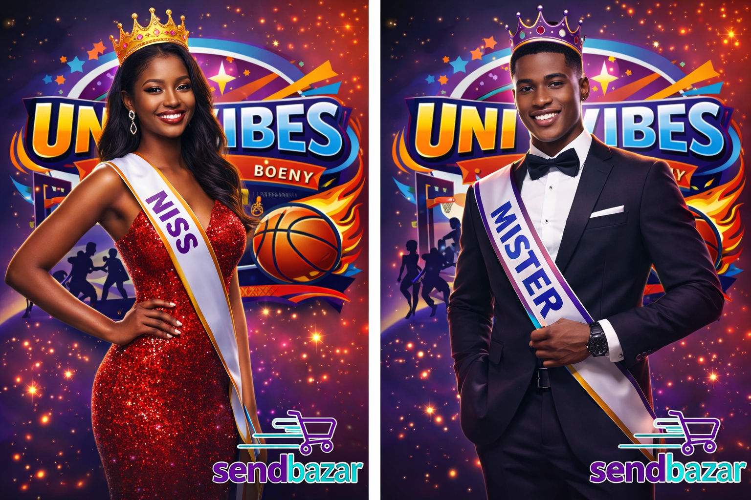 Concours Miss & Mister – Univibes vue 2