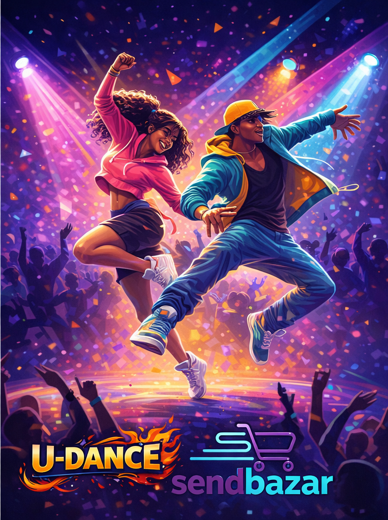 Concours U‑Dance – UNIVIBES