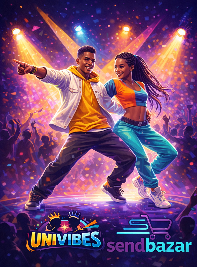 Concours U‑Dance – UNIVIBES vue 2