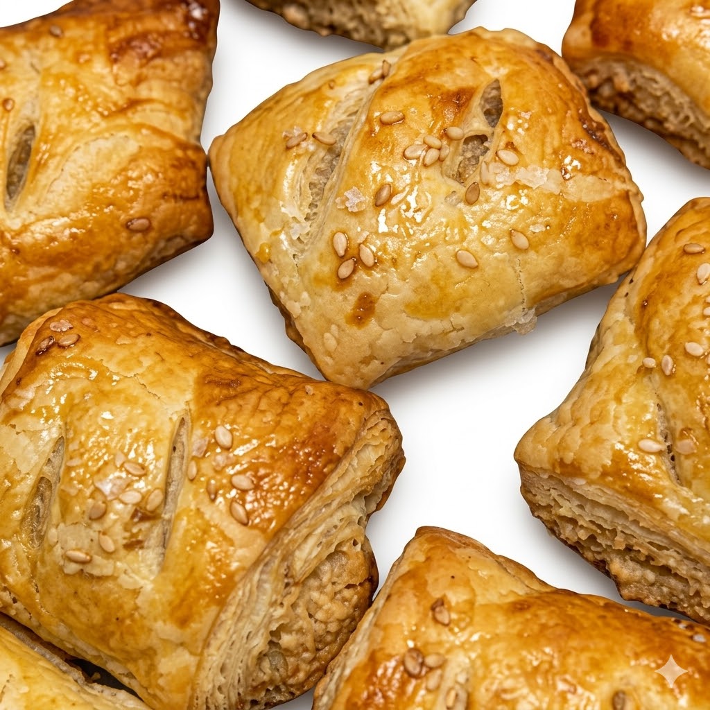 Lot de 20 Petit pâté