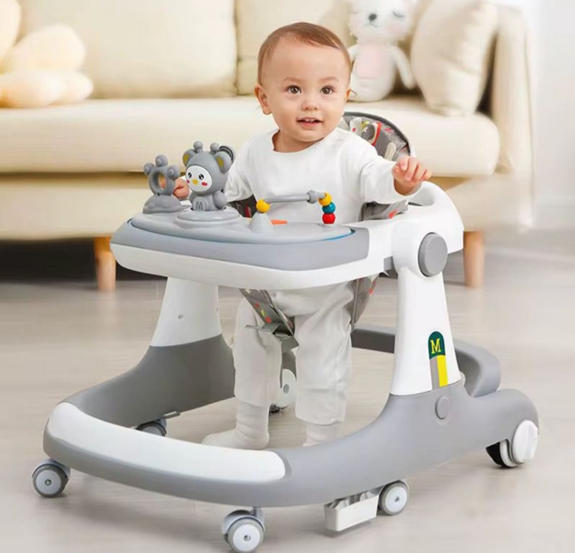Youpala ou Trotteur pour bébé