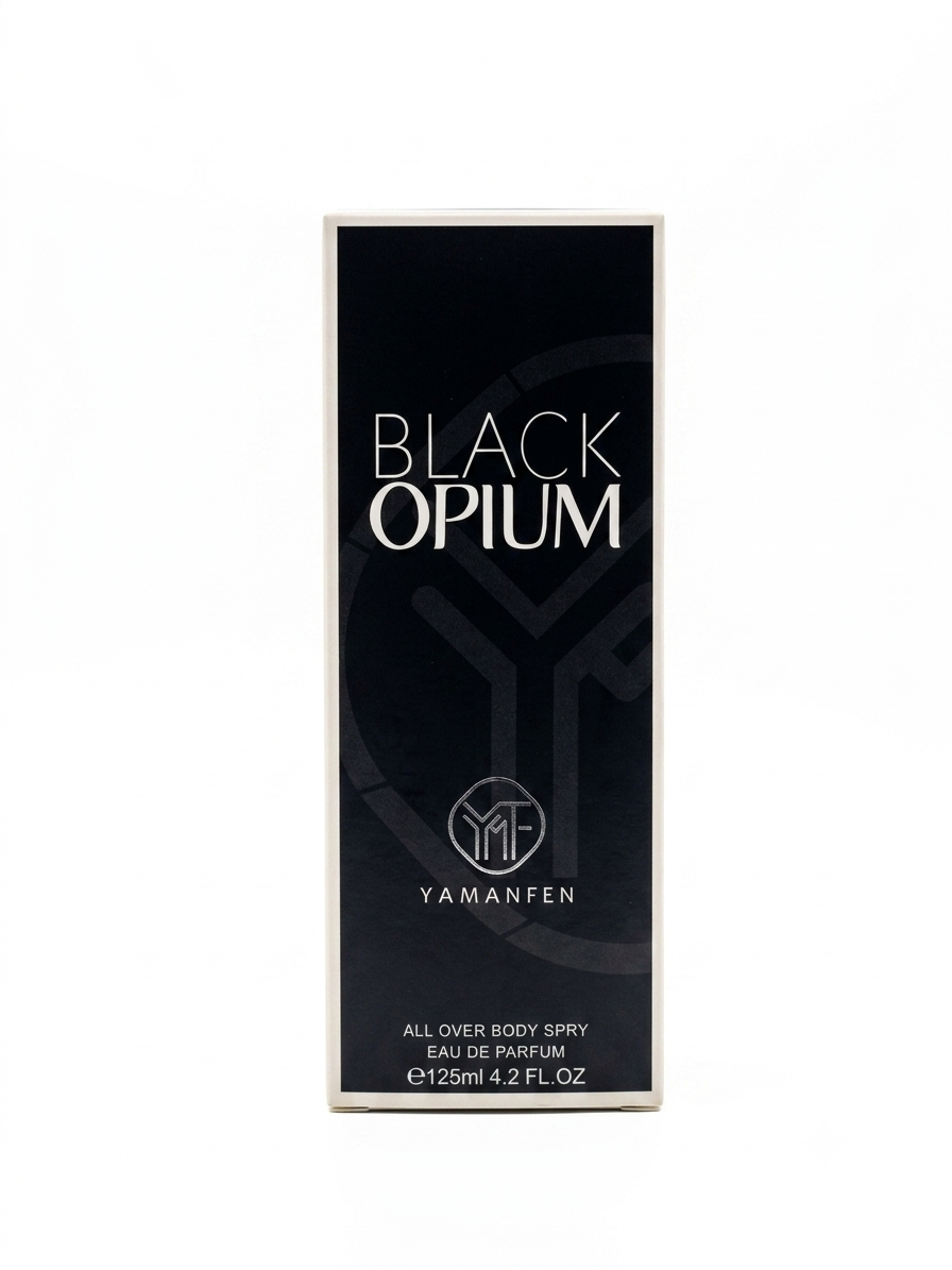 Black Opium de YAMANFEN