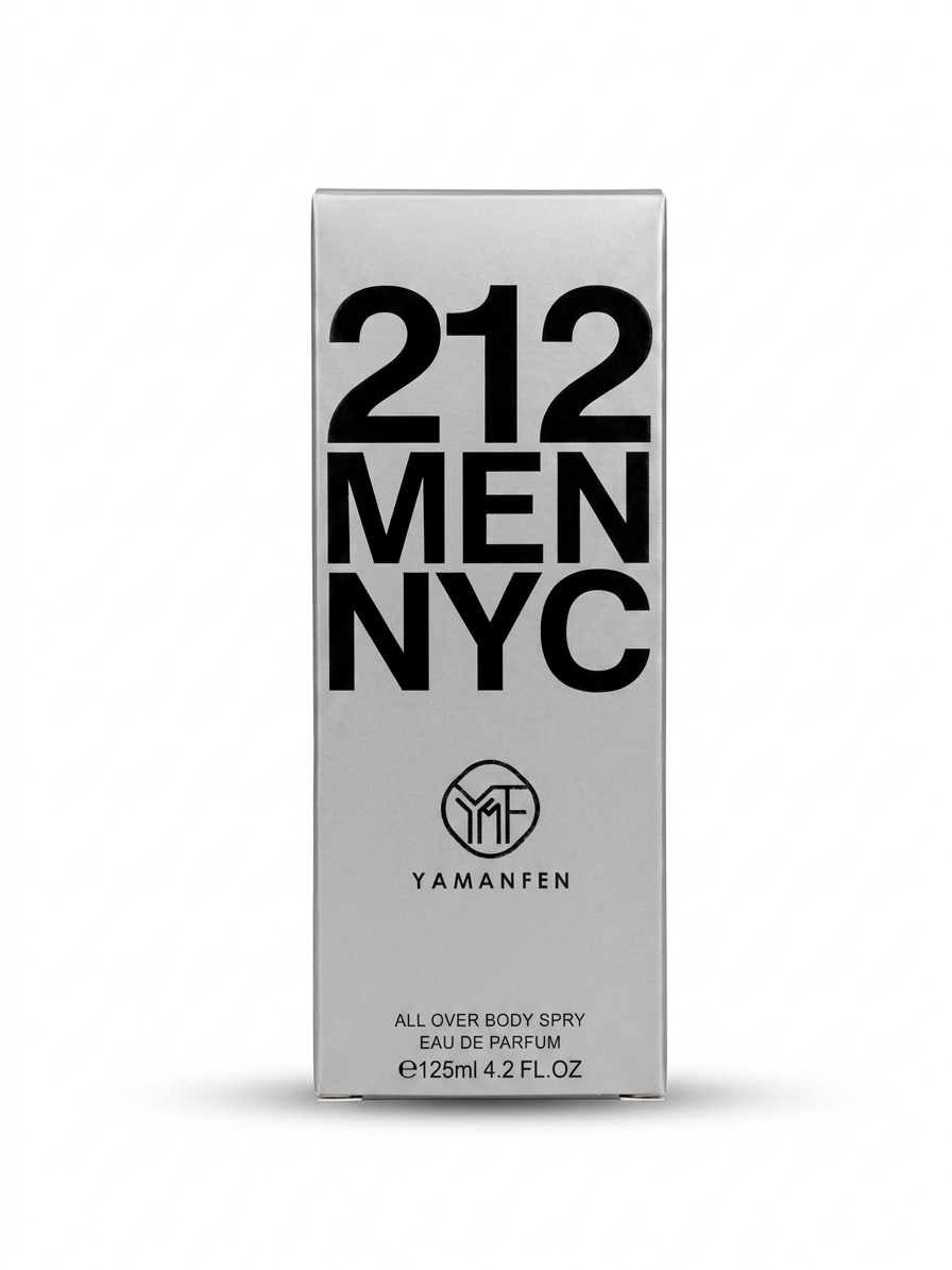212 MEN NYC – YAMANFEN
