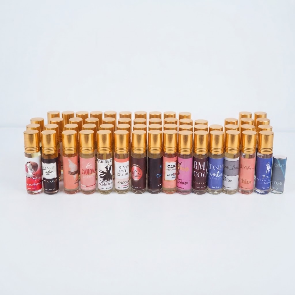 Miniatures de Parfums Assortiment Luxe 6ml — vue 1