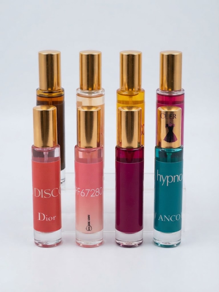 Miniatures de Parfums 15ml — vue 1