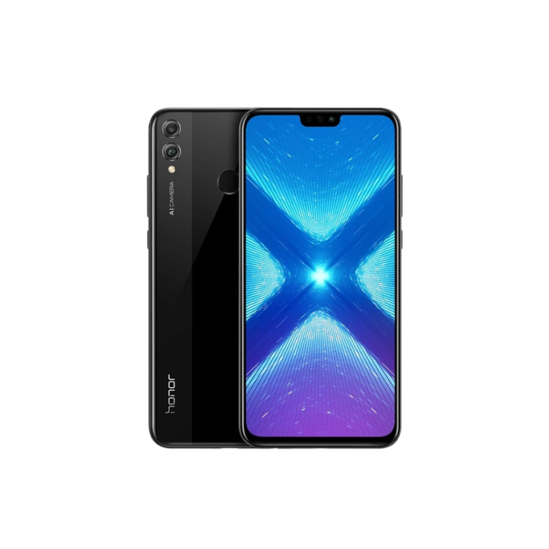 HONOR 8X (Noir) — vue 1