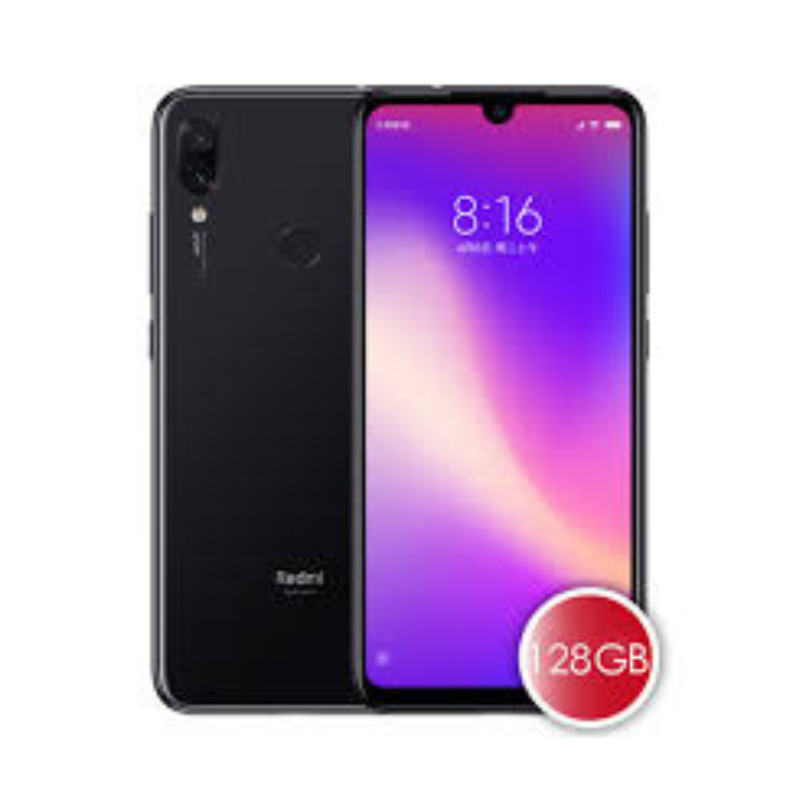 REDMI 7 pro (Noir) — vue 1