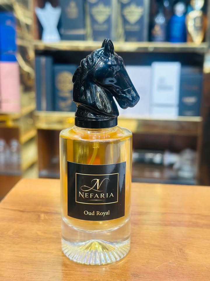 Parfum Nefaria - Oud Royal — vue 1