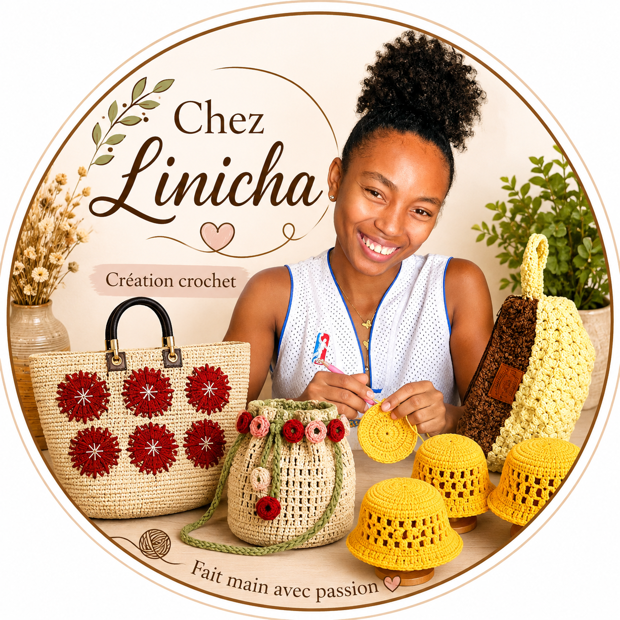 Chez Linicha création