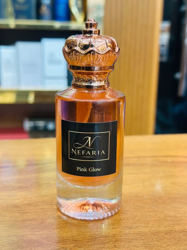 Parfum Nefaria - Pink Glow — vue 1